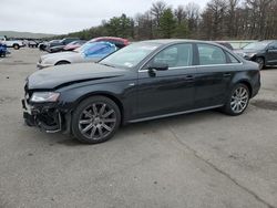 Audi A4 Vehiculos salvage en venta: 2012 Audi A4 Prestige