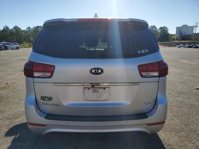 2017 KIA Sedona LX