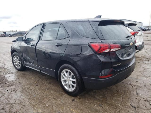 2023 Chevrolet Equinox LS