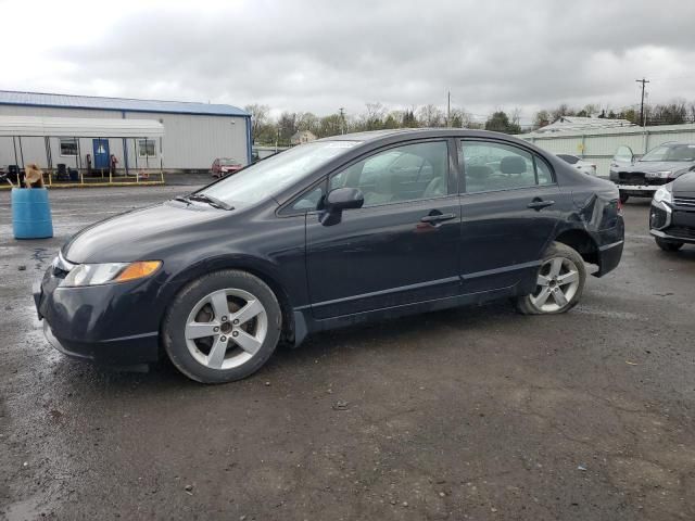 2008 Honda Civic EX