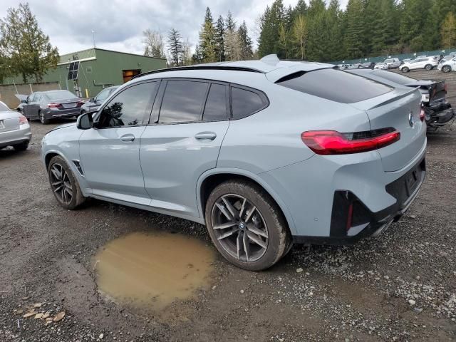 2024 BMW X4 M