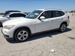 Salvage cars for sale from Copart Lebanon, TN: 2013 BMW X1 SDRIVE28I