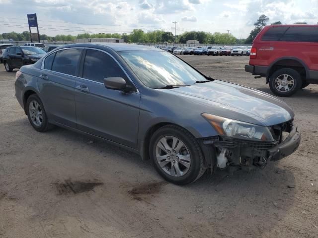 2012 Honda Accord LXP