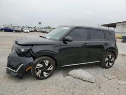 Salvage cars for sale from Copart Corpus Christi, TX: 2023 KIA Soul GT Line