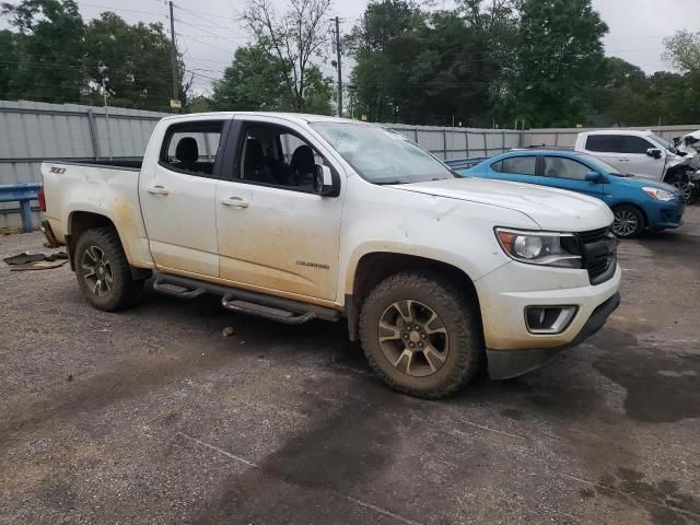 2015 Chevrolet Colorado Z71