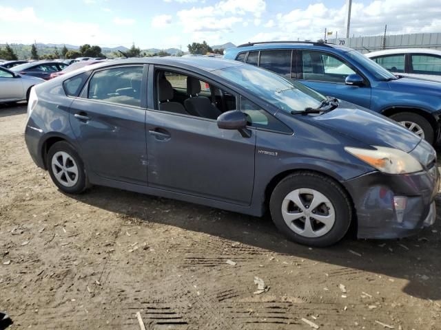 2014 Toyota Prius