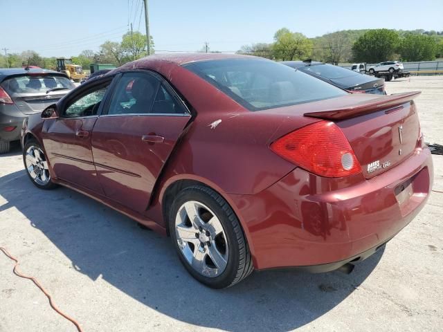 2010 Pontiac G6