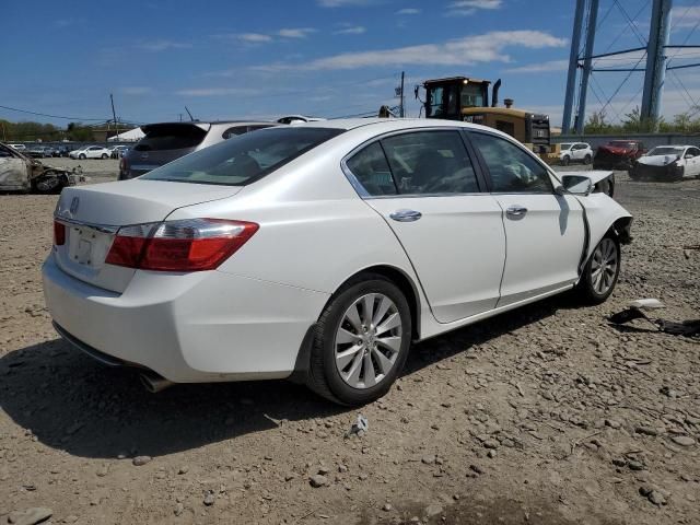 2015 Honda Accord EXL