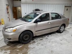 2003 Toyota Corolla CE for sale in Leroy, NY