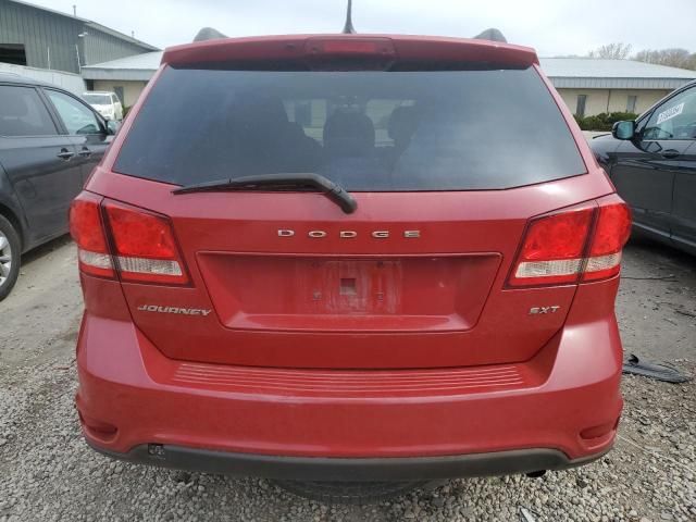 2016 Dodge Journey SXT