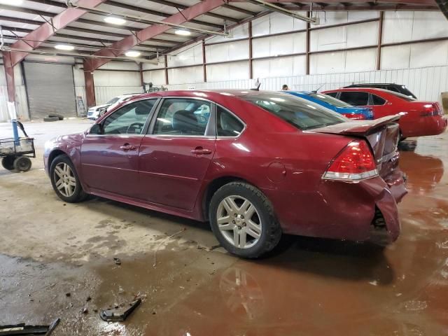 2011 Chevrolet Impala LT