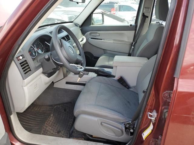 2008 Jeep Liberty Sport