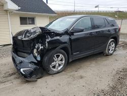 Salvage cars for sale at Northfield, OH auction: 2020 GMC Terrain SLE