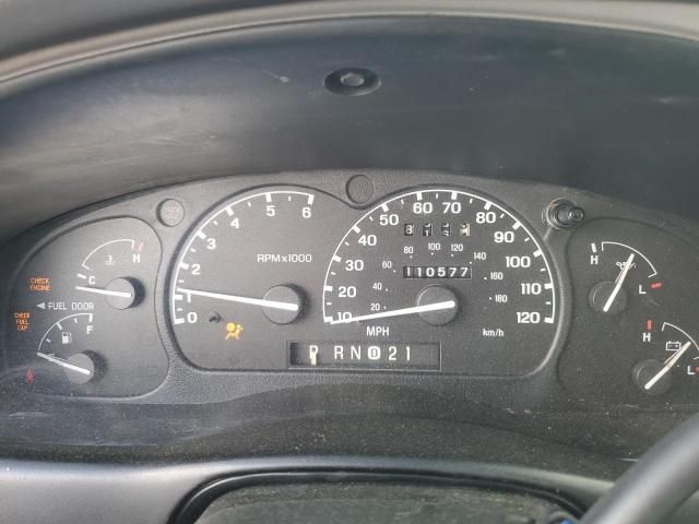 2000 Ford Explorer Sport