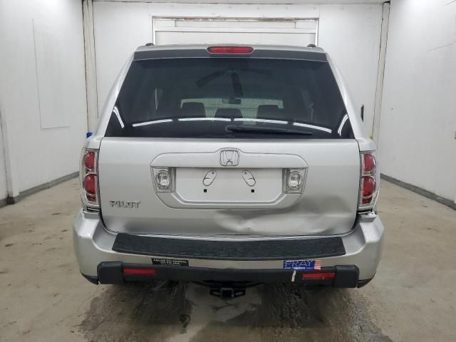 2007 Honda Pilot EXL