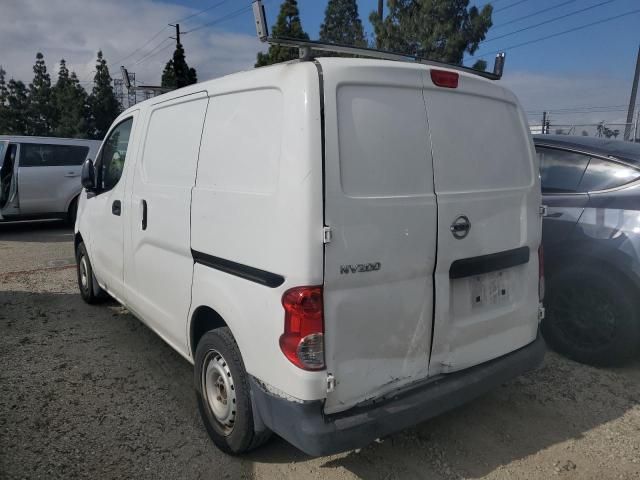 2019 Nissan NV200 2.5S