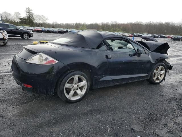 2007 Mitsubishi Eclipse Spyder GS