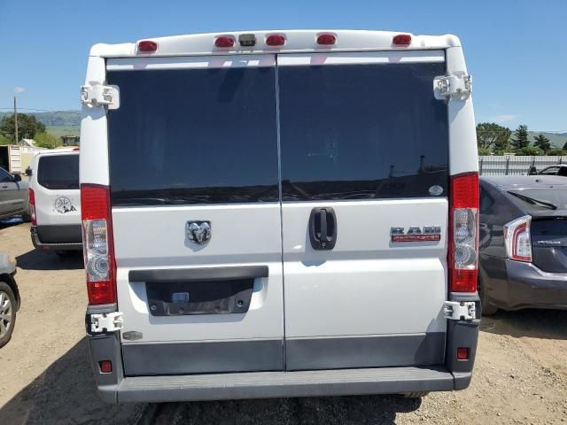 2017 Dodge RAM Promaster 1500 1500 Standard