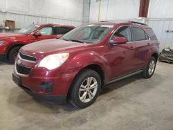 Chevrolet Equinox LT salvage cars for sale: 2011 Chevrolet Equinox LT