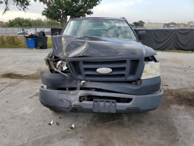 2007 Ford F150