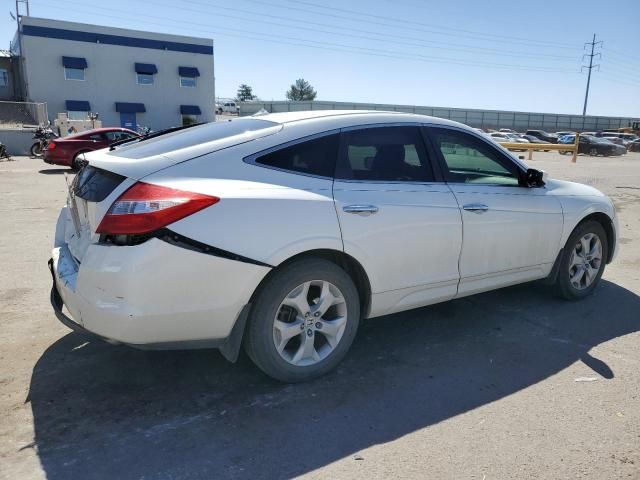 2011 Honda Accord Crosstour EXL