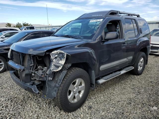 2012 Nissan Xterra OFF Road