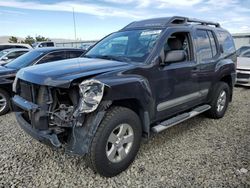 Nissan Xterra Vehiculos salvage en venta: 2012 Nissan Xterra OFF Road