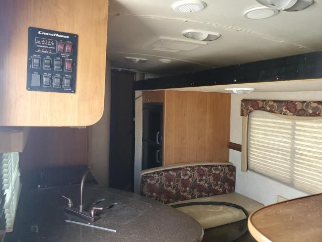 2012 Crossroads Travel Trailer