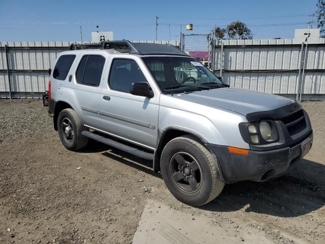 2004 Nissan Xterra XE