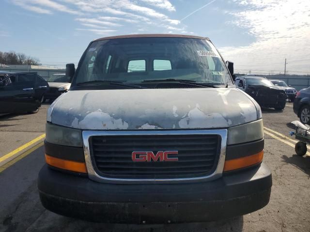 2005 GMC Savana G2500