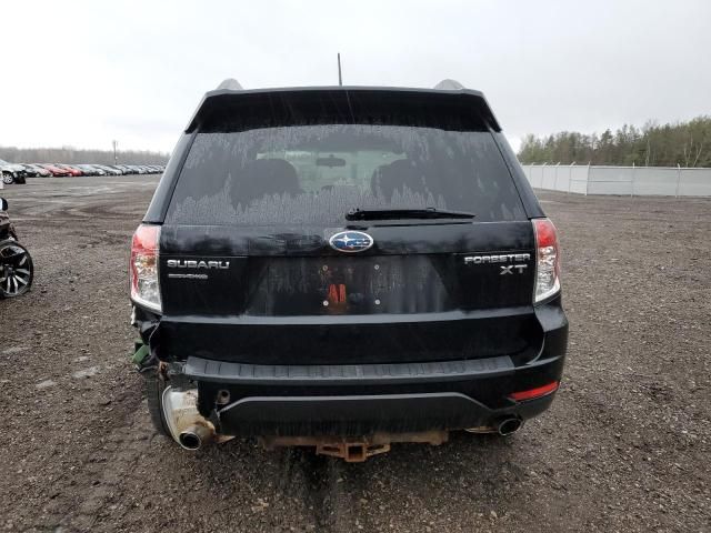 2011 Subaru Forester Limited