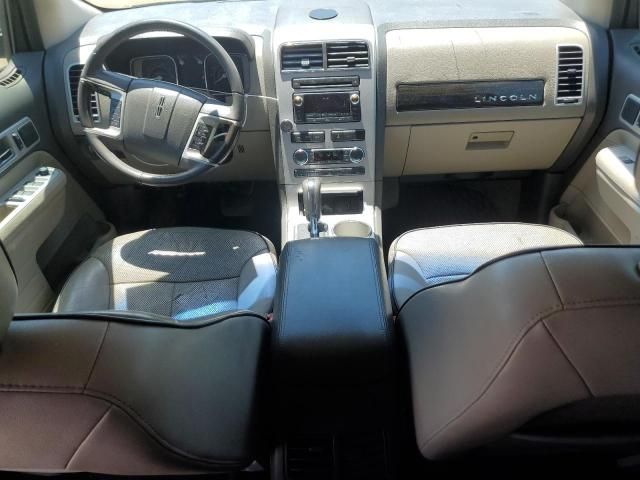 2008 Lincoln MKX