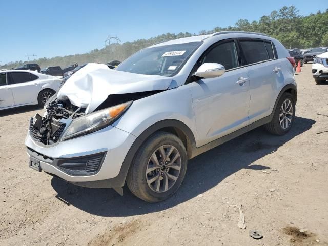 2014 KIA Sportage Base