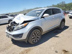 KIA Vehiculos salvage en venta: 2014 KIA Sportage Base