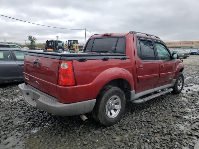 2001 Ford Explorer Sport Trac