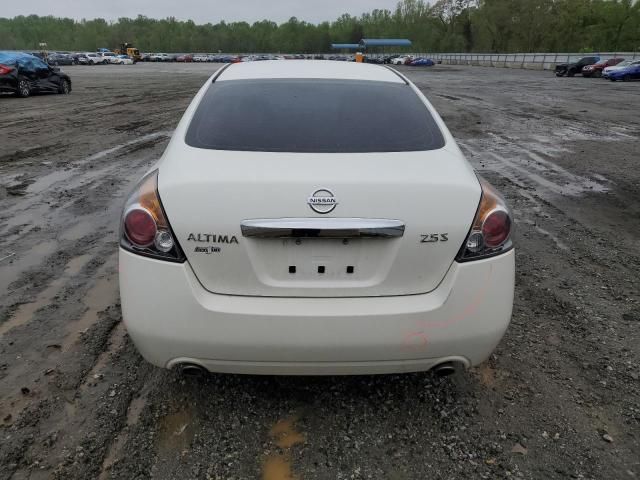 2012 Nissan Altima Base