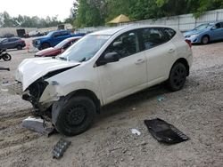 Nissan Rogue s salvage cars for sale: 2008 Nissan Rogue S