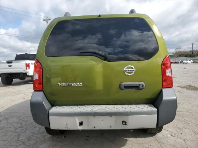 2011 Nissan Xterra OFF Road