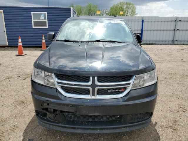 2014 Dodge Journey SE