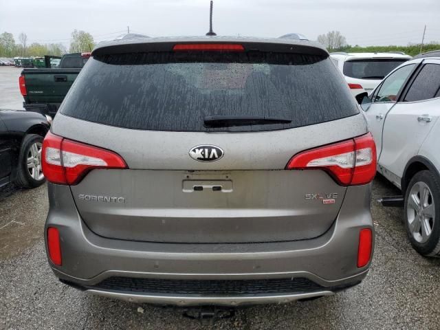 2014 KIA Sorento SX