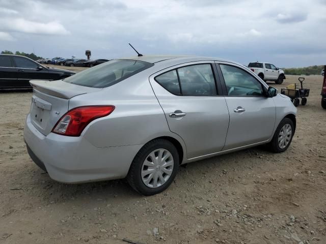 2017 Nissan Versa S