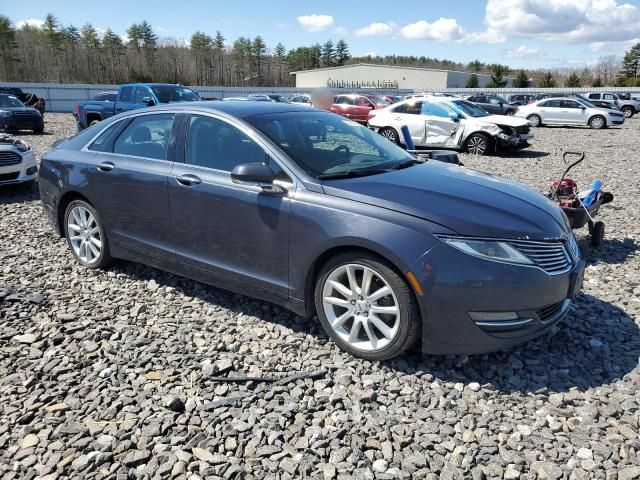 2013 Lincoln MKZ