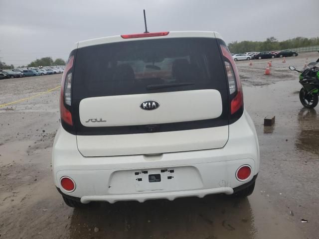 2018 KIA Soul +