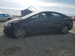 Salvage cars for sale from Copart Antelope, CA: 2016 Hyundai Elantra SE