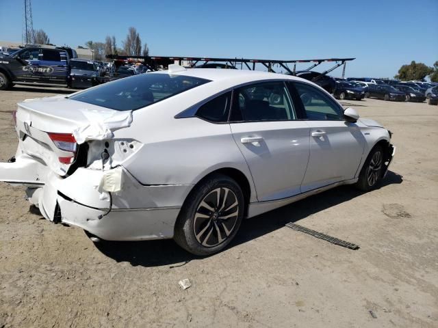 2020 Honda Accord Hybrid EX