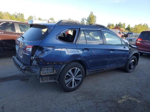 2019 Subaru Outback 2.5I Limited