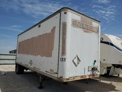 Vehiculos salvage en venta de Copart Haslet, TX: 1993 Pines Trailer