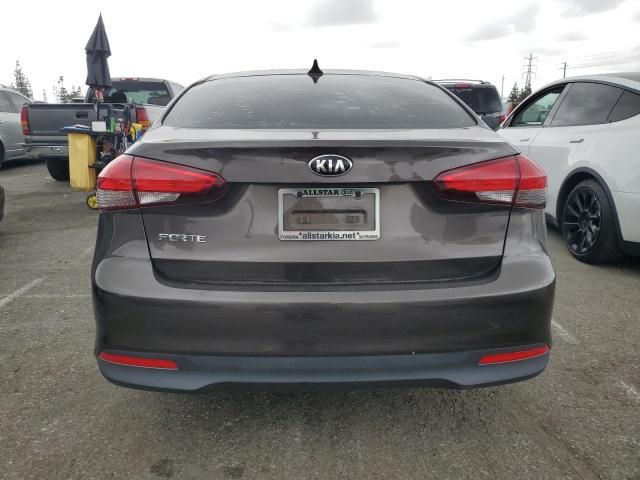 2018 KIA Forte LX