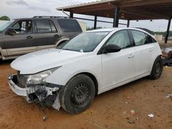 Salvage cars for sale at Tanner, AL auction: 2015 Chevrolet Cruze LS