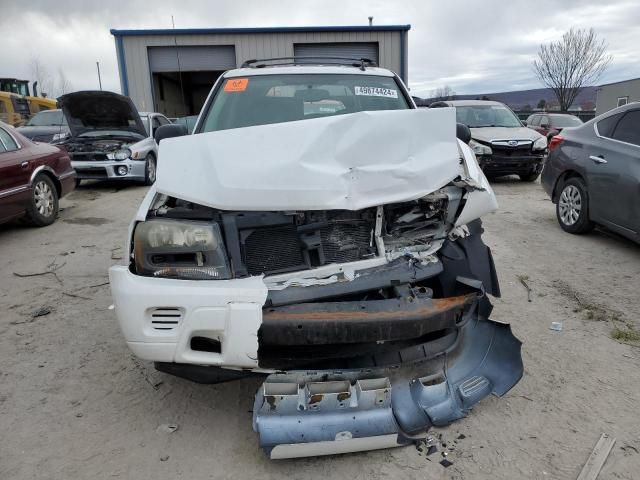 2007 Chevrolet Trailblazer LS